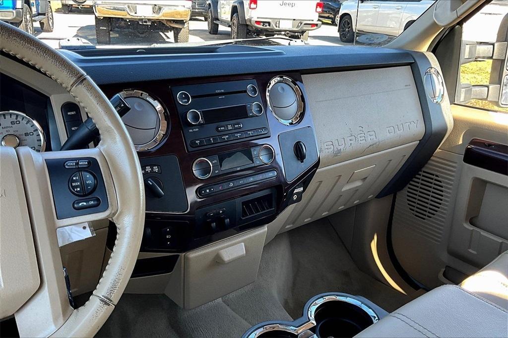 used 2010 Ford F-350 car, priced at $19,511