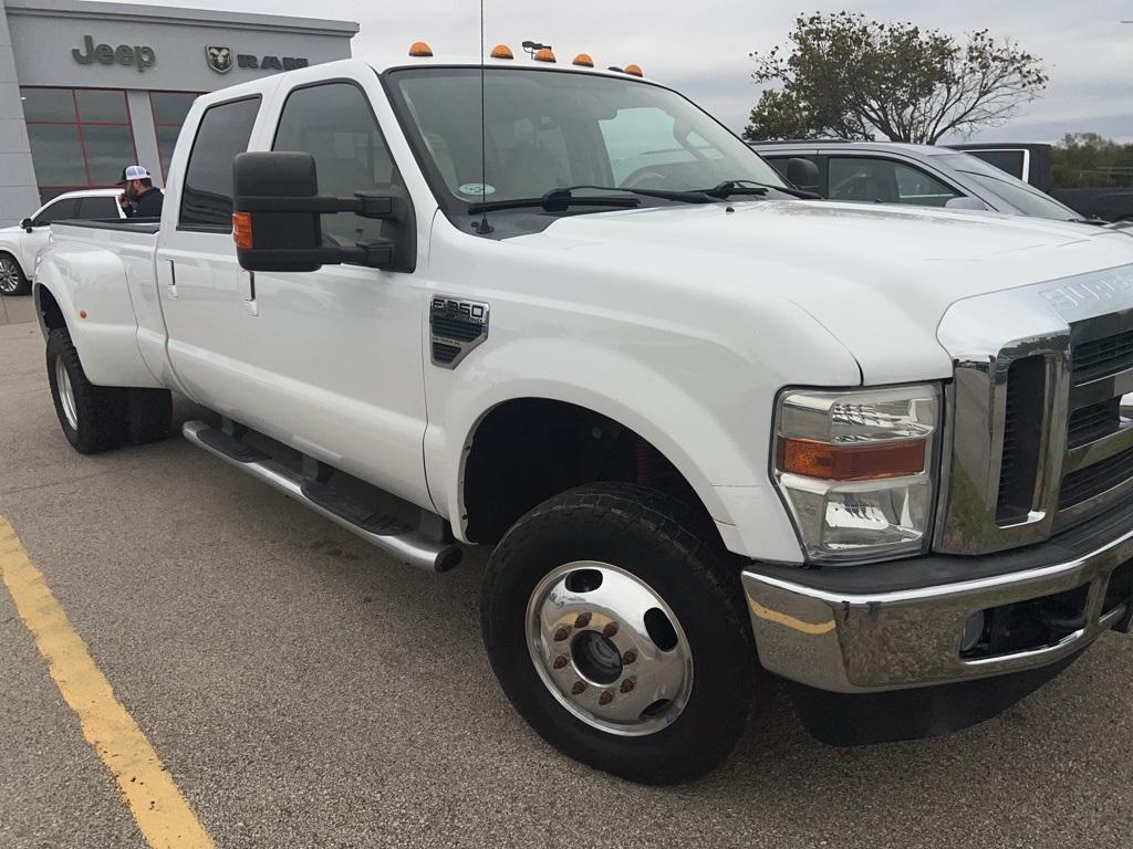 used 2010 Ford F-350 car, priced at $19,511
