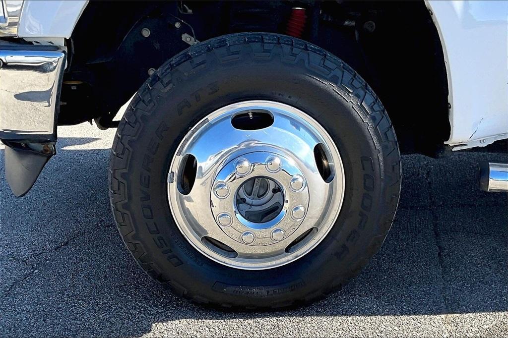 used 2010 Ford F-350 car, priced at $19,511