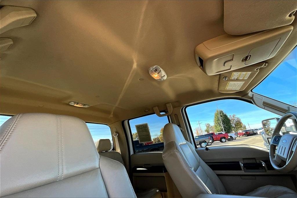 used 2010 Ford F-350 car, priced at $19,511