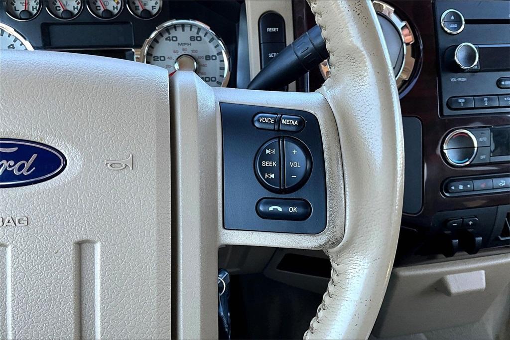 used 2010 Ford F-350 car, priced at $19,511