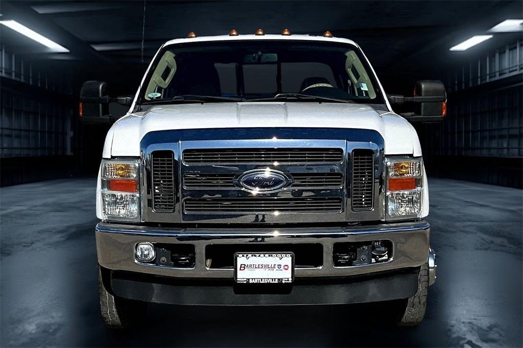 used 2010 Ford F-350 car, priced at $19,511