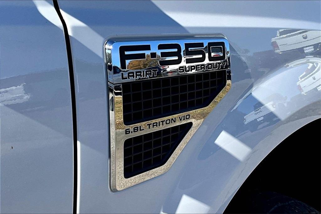 used 2010 Ford F-350 car, priced at $19,511