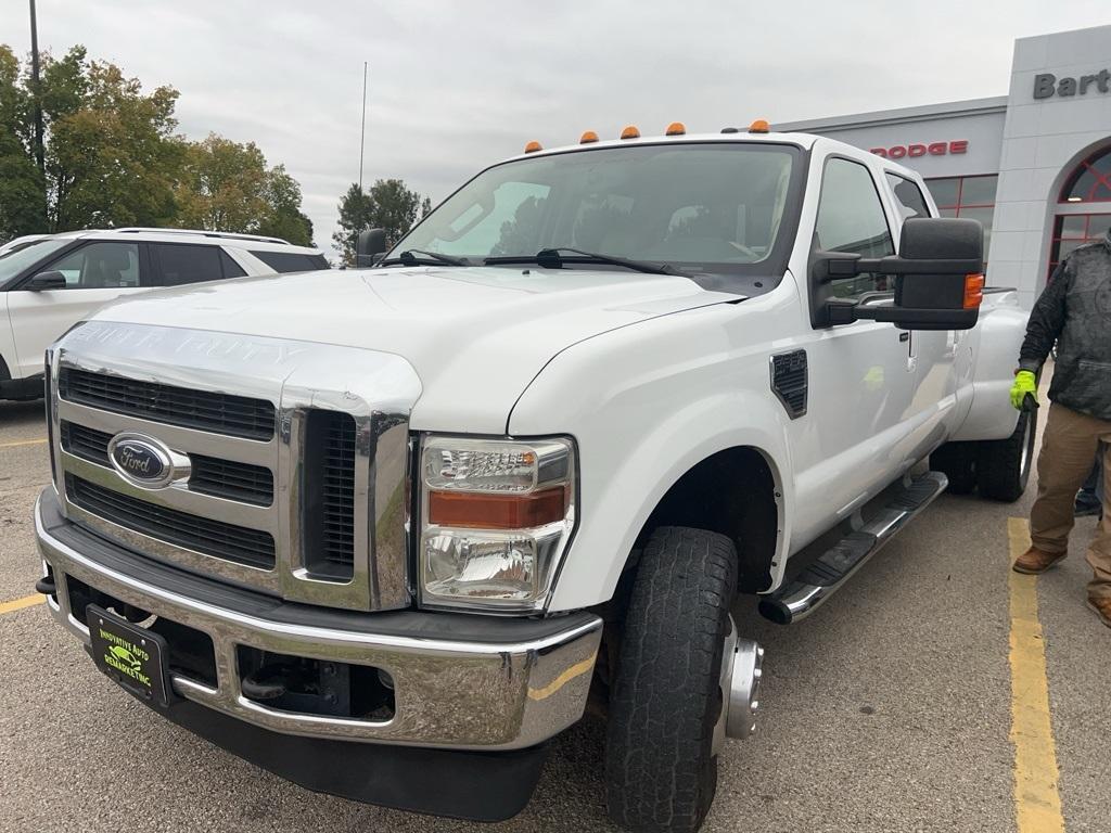 used 2010 Ford F-350 car, priced at $19,511