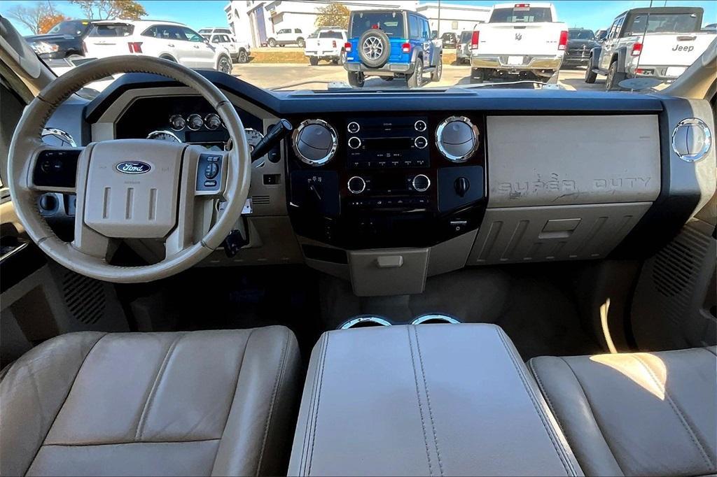 used 2010 Ford F-350 car, priced at $19,511
