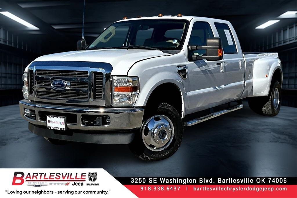 used 2010 Ford F-350 car, priced at $19,511