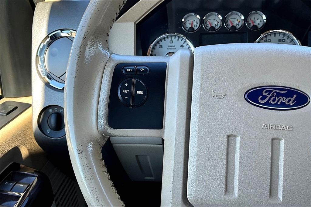 used 2010 Ford F-350 car, priced at $19,511