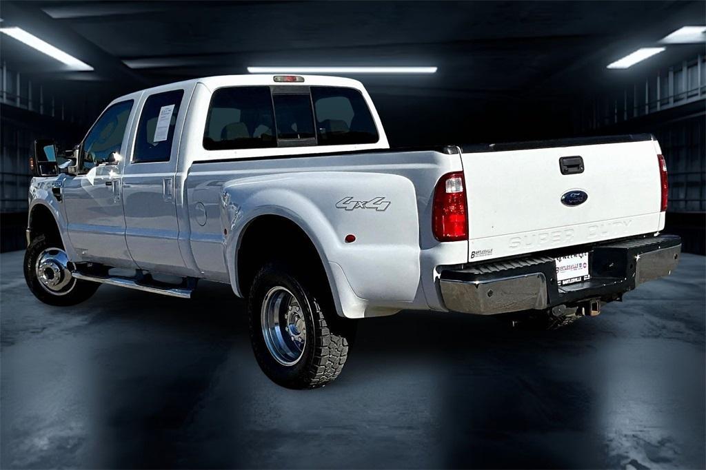 used 2010 Ford F-350 car, priced at $19,511