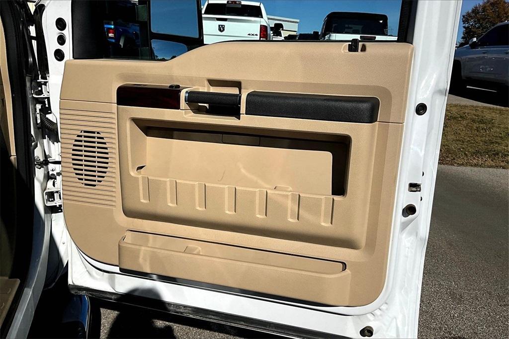 used 2010 Ford F-350 car, priced at $19,511