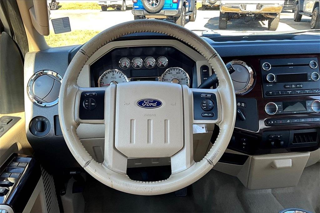 used 2010 Ford F-350 car, priced at $19,511