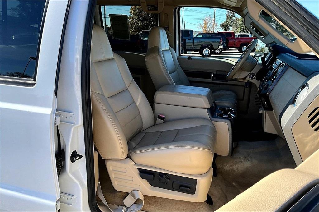 used 2010 Ford F-350 car, priced at $19,011