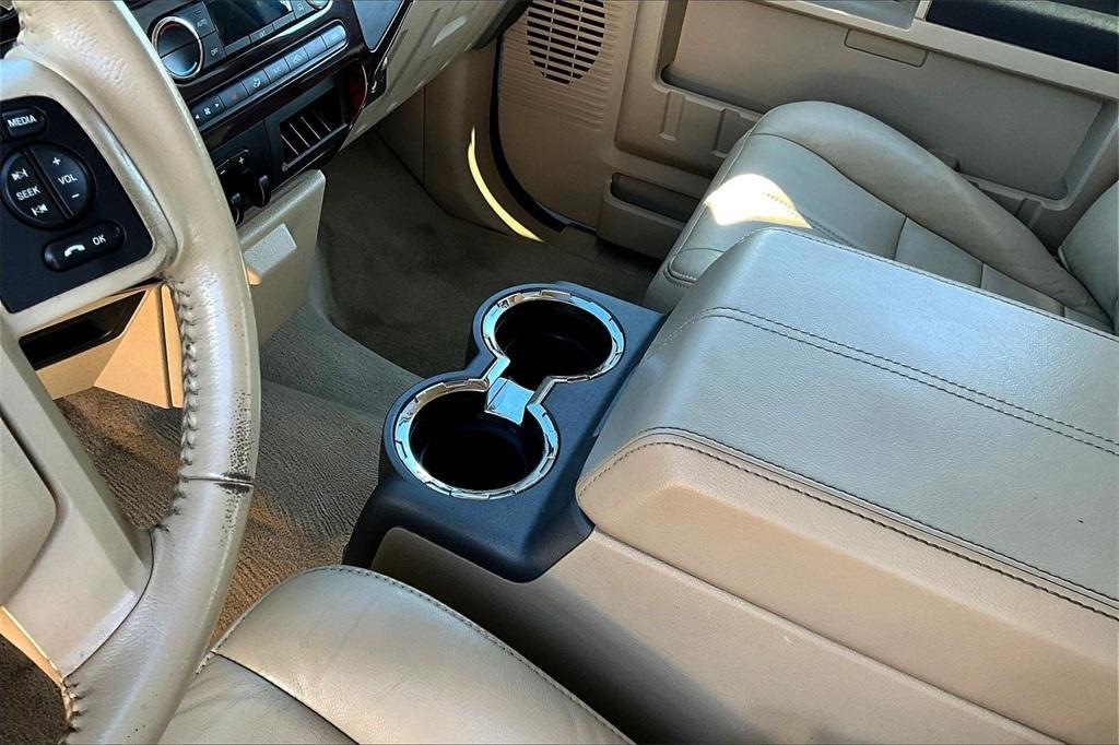 used 2010 Ford F-350 car, priced at $19,511