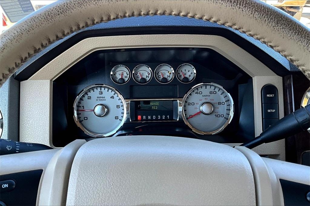 used 2010 Ford F-350 car, priced at $19,511