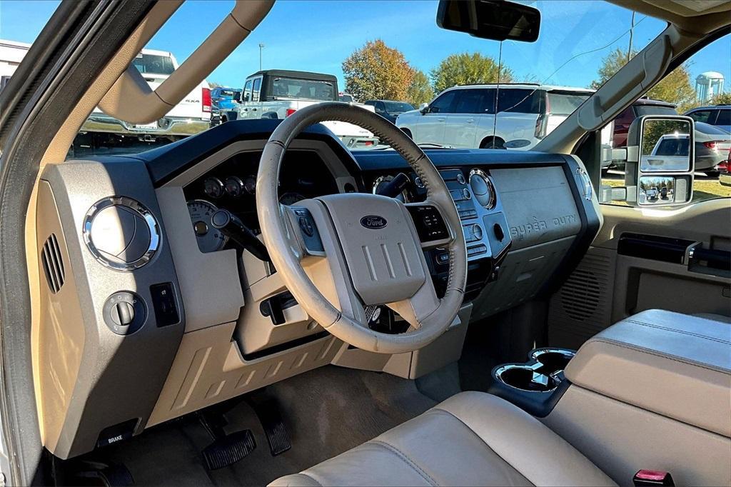 used 2010 Ford F-350 car, priced at $19,511