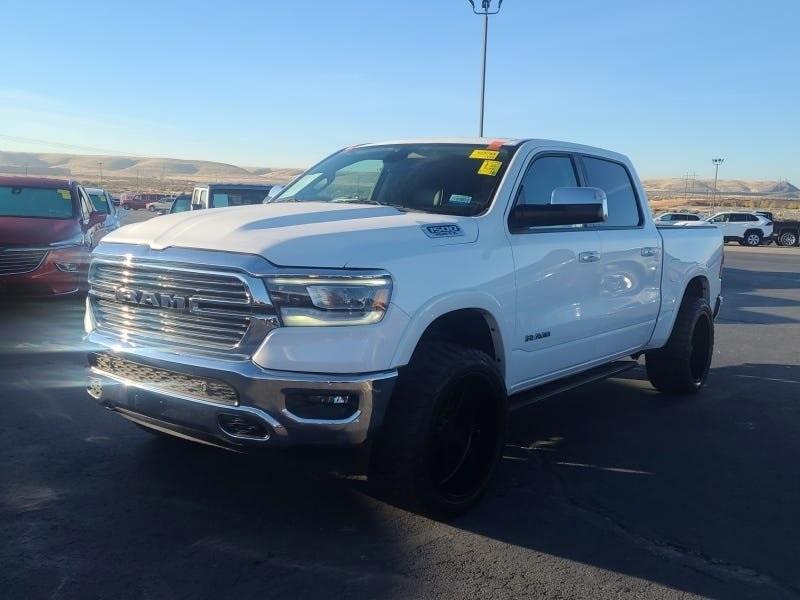 used 2019 Ram 1500 car, priced at $32,511