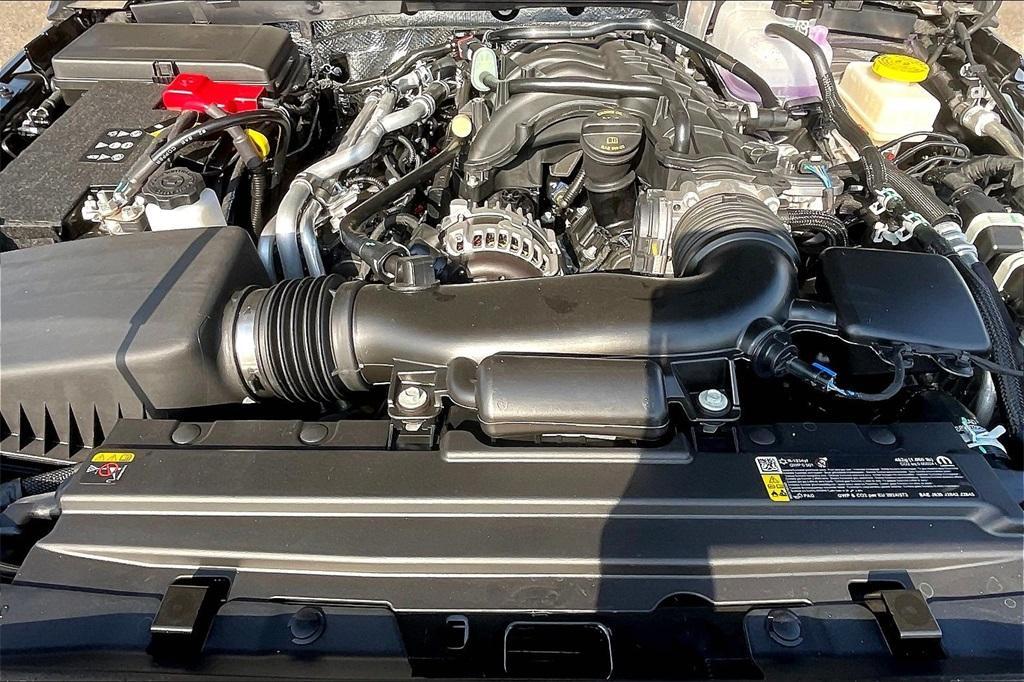 new 2025 Jeep Wrangler car, priced at $57,769