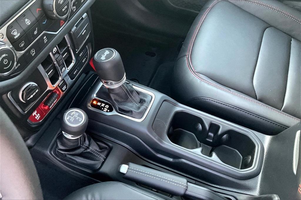 new 2025 Jeep Wrangler car, priced at $57,769