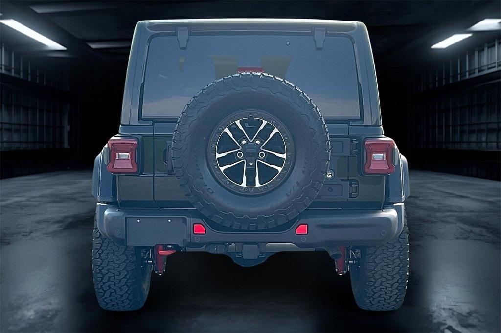 new 2025 Jeep Wrangler car, priced at $57,769