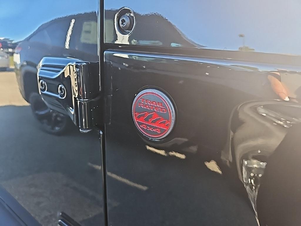 new 2025 Jeep Wrangler car, priced at $71,360