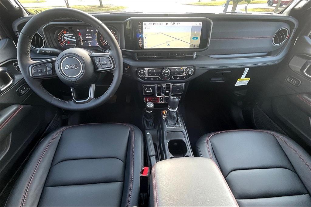 new 2025 Jeep Wrangler car, priced at $57,769