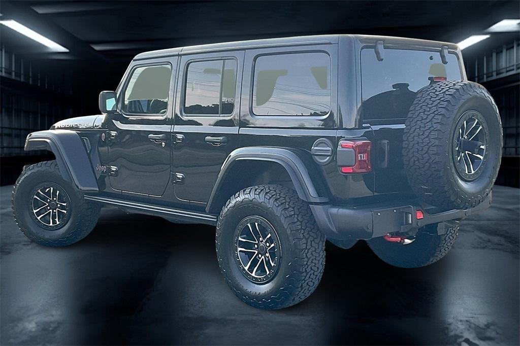 new 2025 Jeep Wrangler car, priced at $57,769