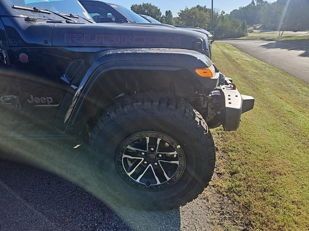new 2025 Jeep Wrangler car, priced at $71,360