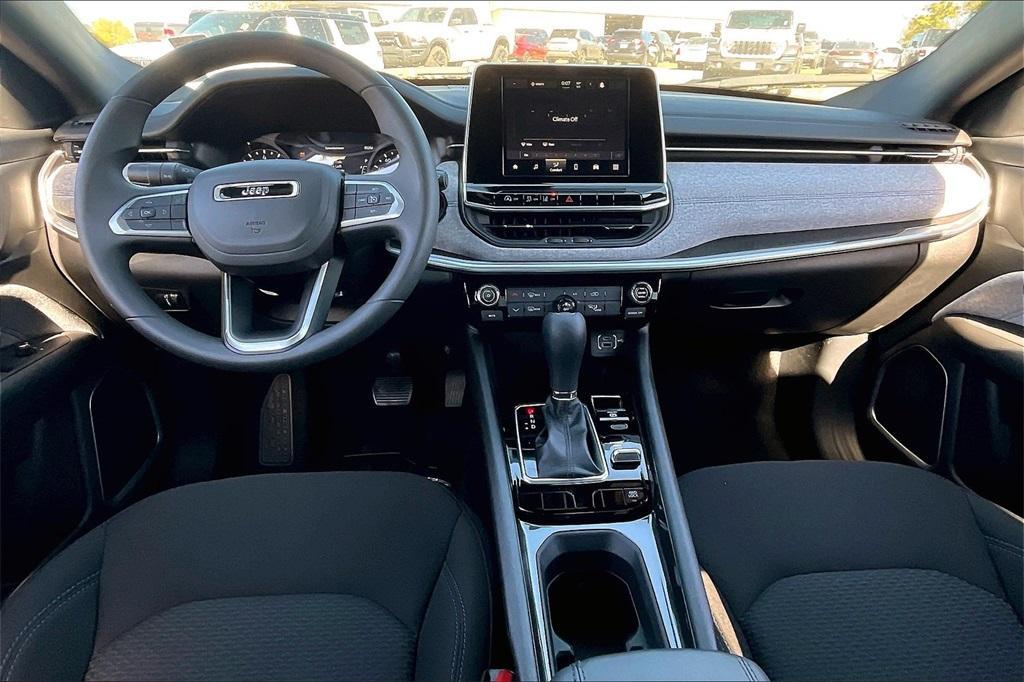 new 2025 Jeep Compass car, priced at $24,579