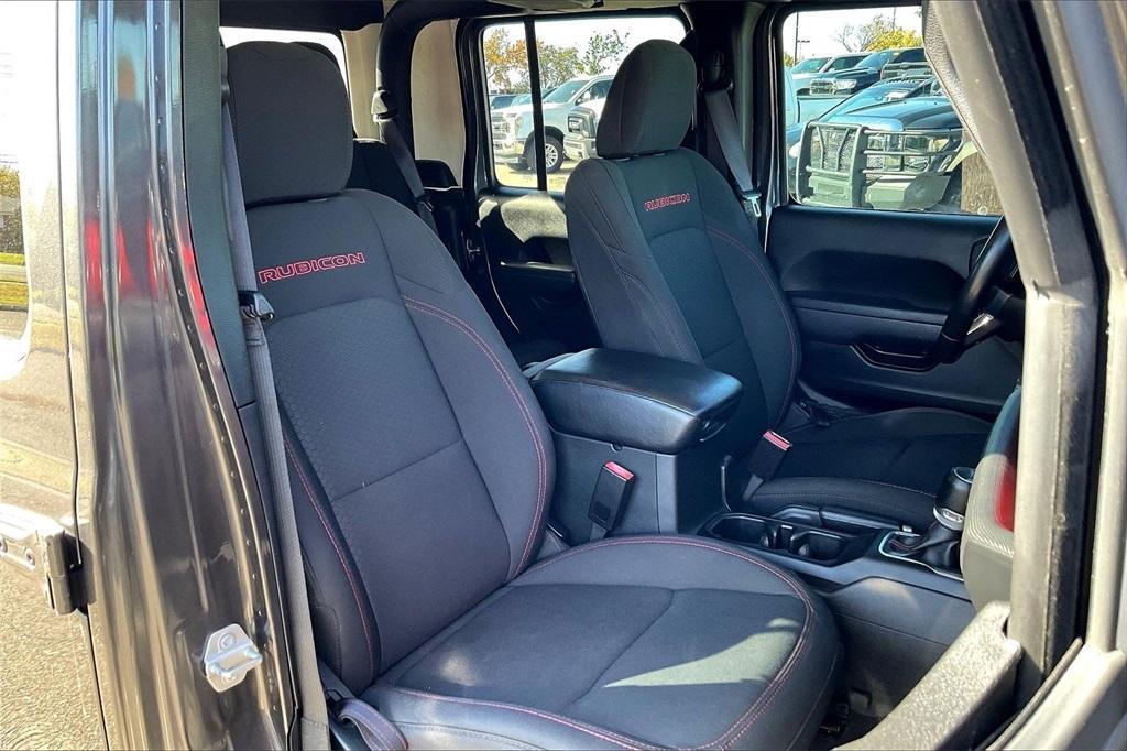 used 2022 Jeep Gladiator car, priced at $38,711