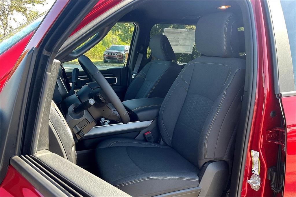 new 2026 Ram 2500 car, priced at $68,041