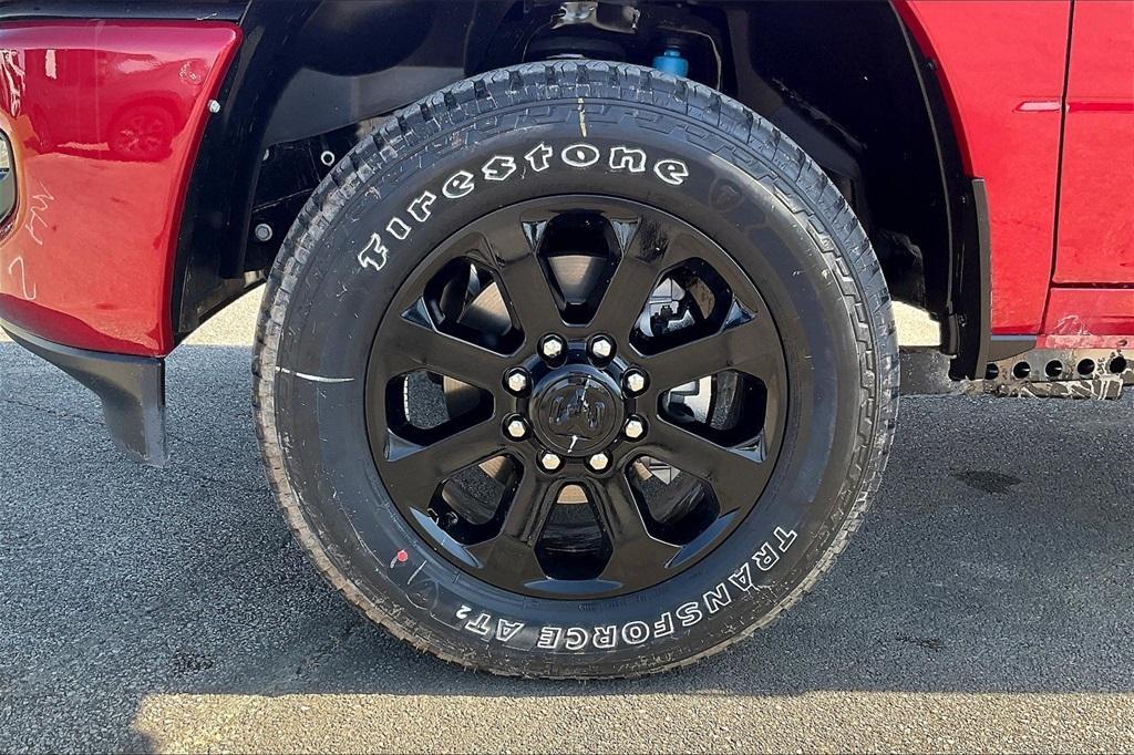 new 2026 Ram 2500 car, priced at $68,041