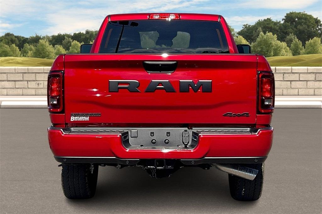 new 2026 Ram 2500 car, priced at $68,041