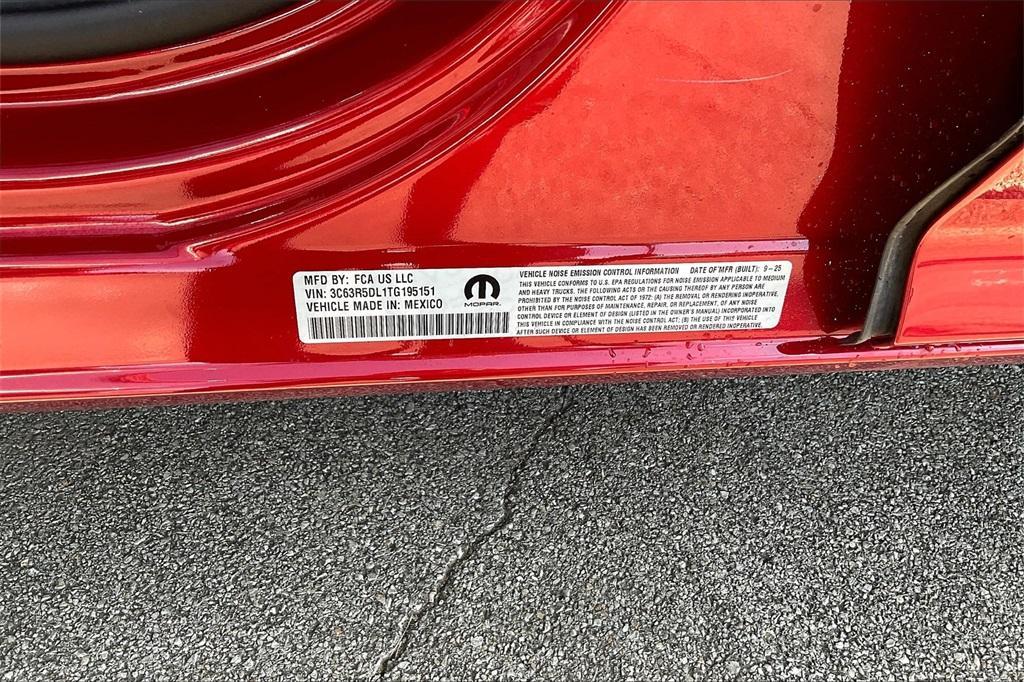 new 2026 Ram 2500 car, priced at $68,041