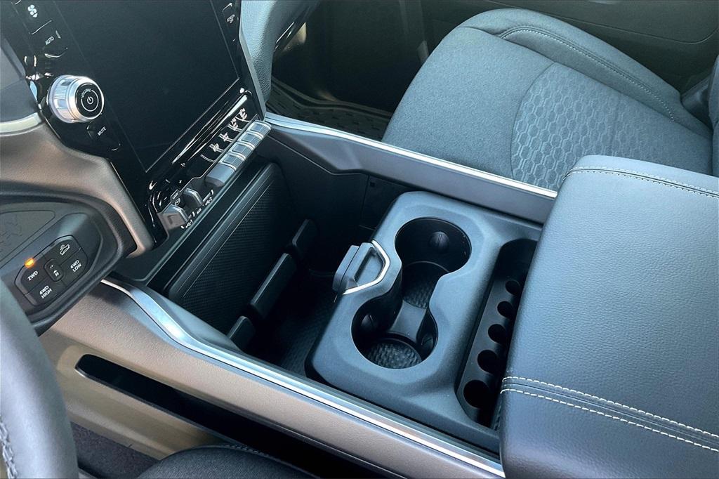 new 2026 Ram 2500 car, priced at $68,041