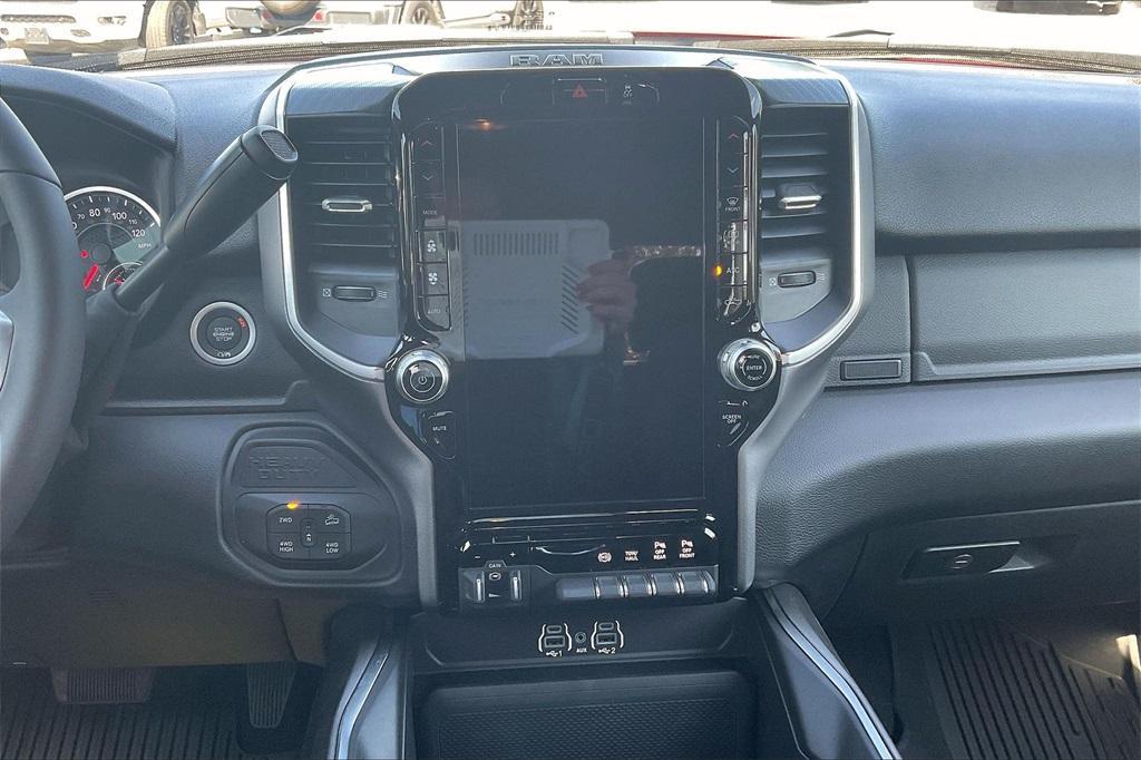 new 2026 Ram 2500 car, priced at $68,041