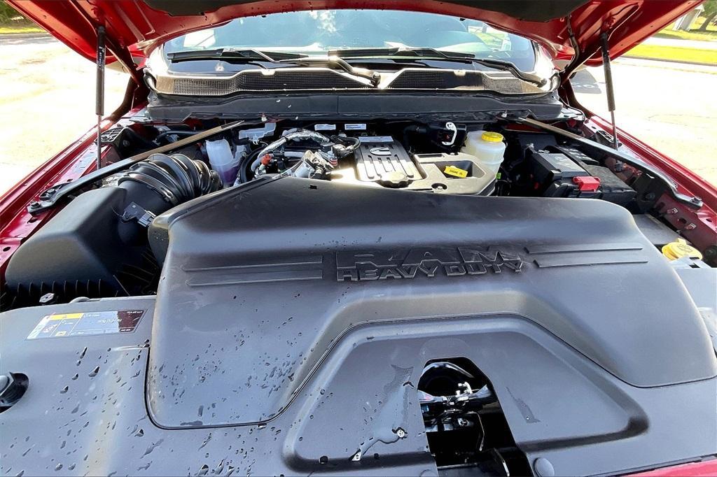 new 2026 Ram 2500 car, priced at $68,041