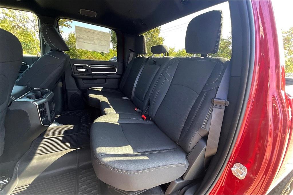 new 2026 Ram 2500 car, priced at $68,041