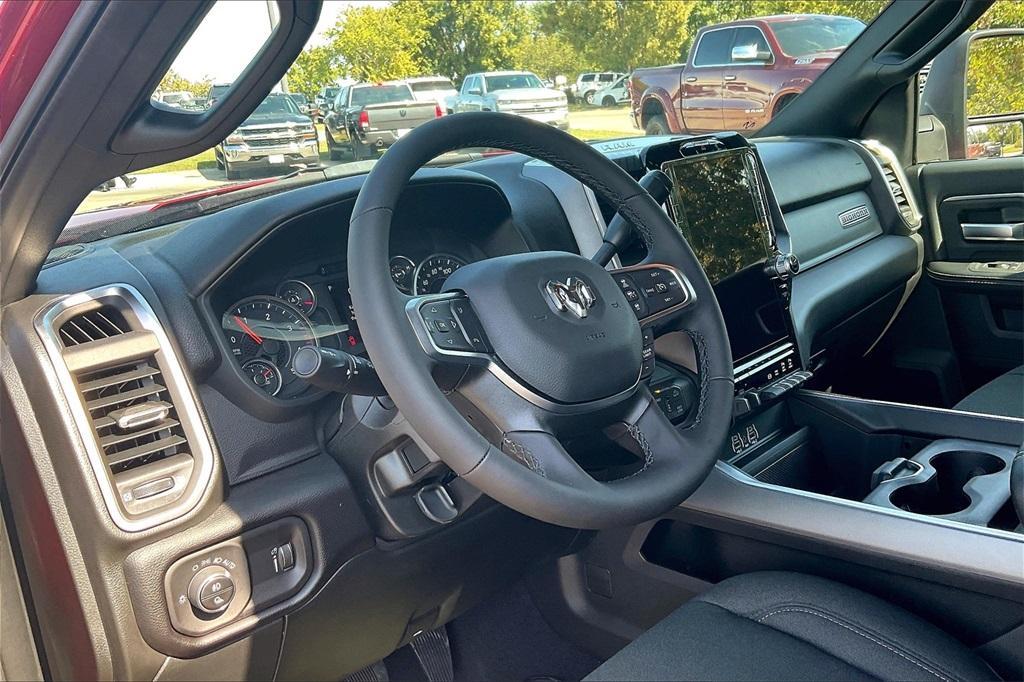 new 2026 Ram 2500 car, priced at $68,041