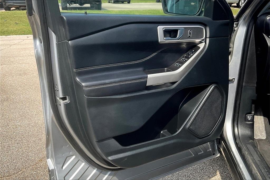 used 2024 Ford Explorer car, priced at $32,411