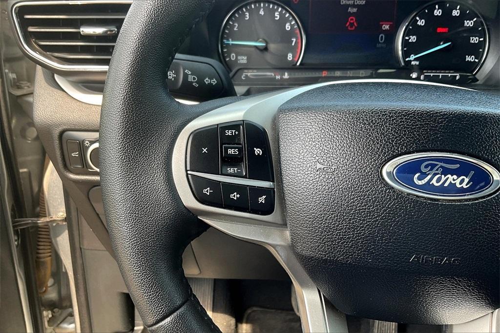 used 2024 Ford Explorer car, priced at $32,411