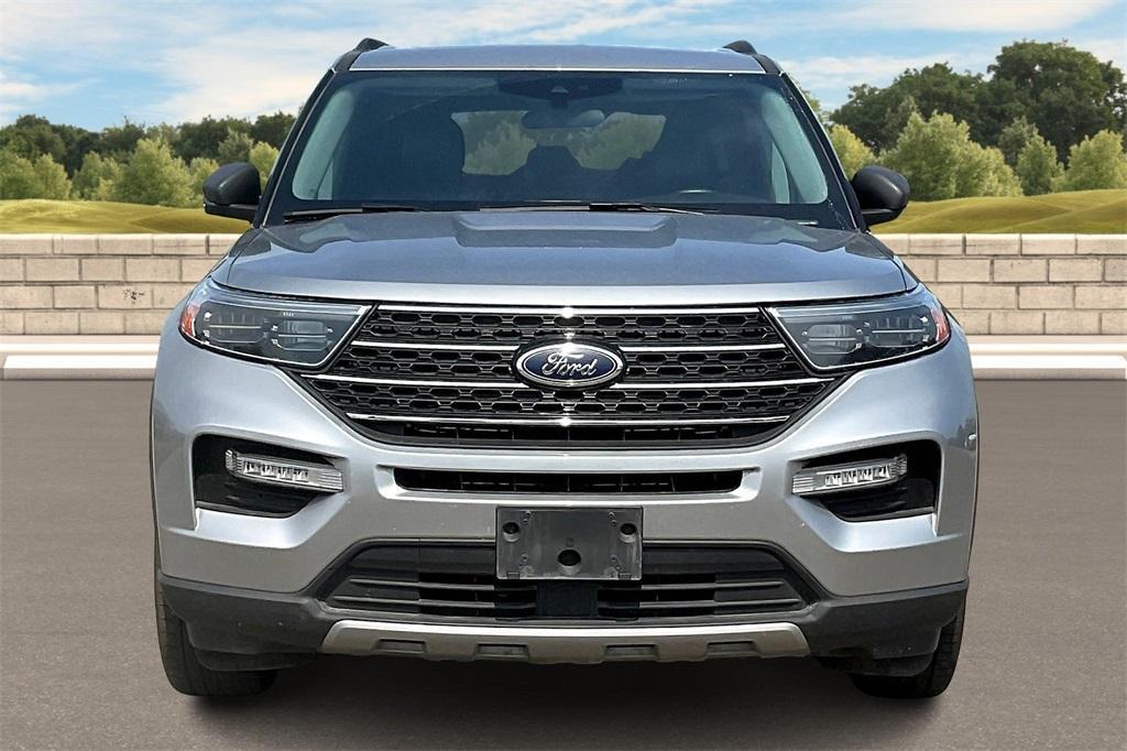 used 2024 Ford Explorer car, priced at $32,411