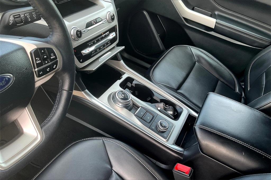 used 2024 Ford Explorer car, priced at $32,411