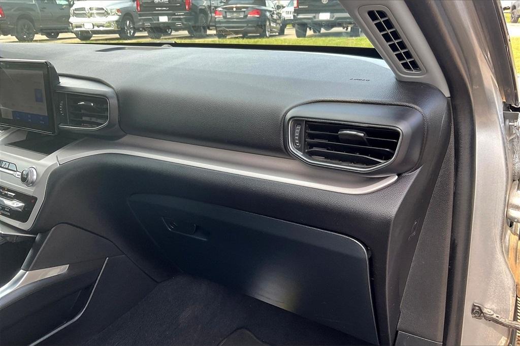 used 2024 Ford Explorer car, priced at $32,411