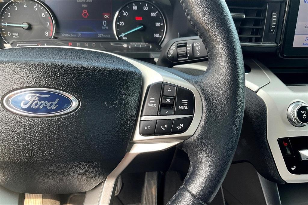 used 2024 Ford Explorer car, priced at $32,411