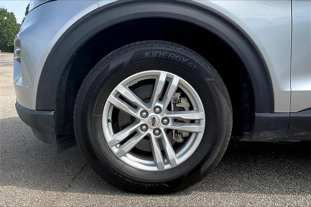 used 2024 Ford Explorer car, priced at $32,411