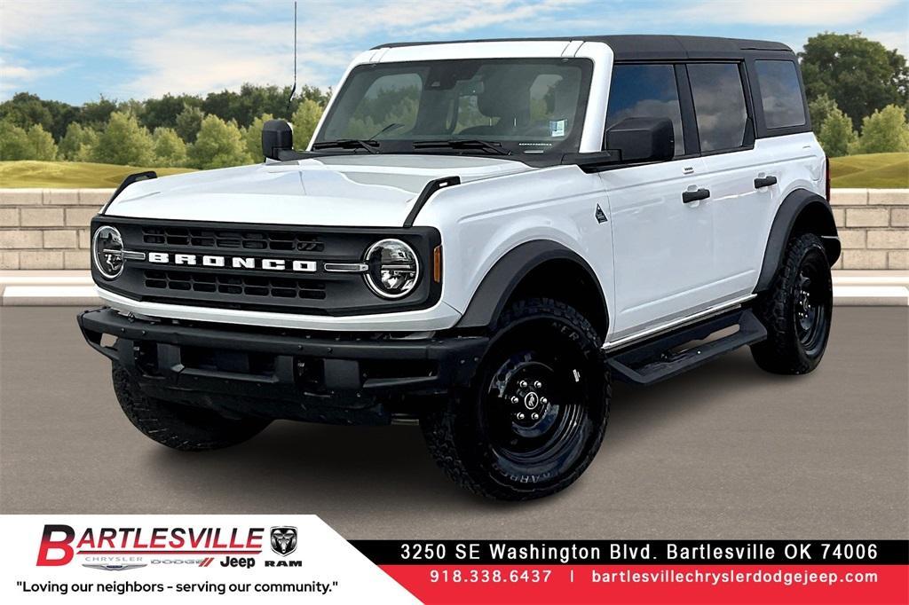 used 2022 Ford Bronco car, priced at $41,500