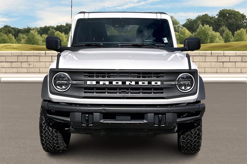 used 2022 Ford Bronco car, priced at $41,500