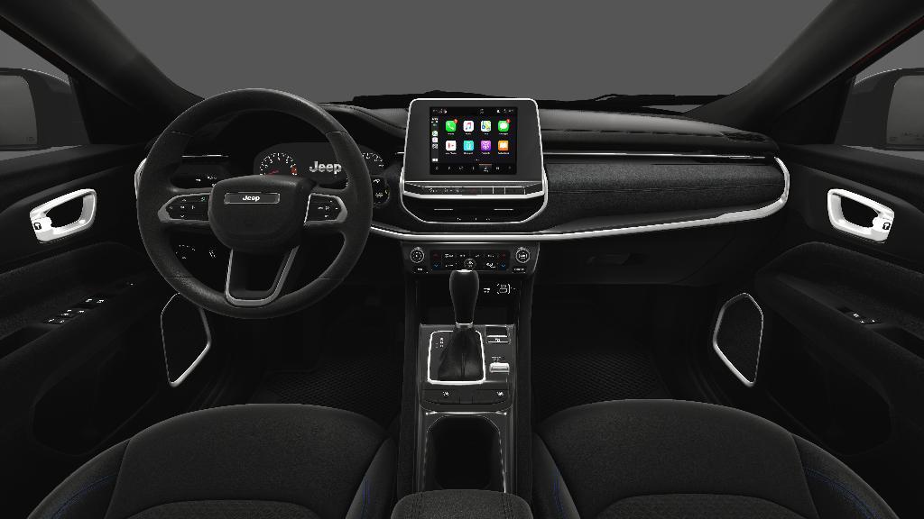 new 2025 Jeep Compass car, priced at $30,760