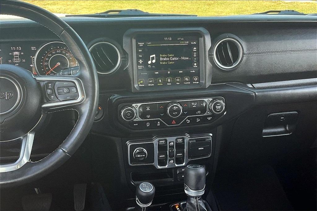 used 2019 Jeep Wrangler Unlimited car, priced at $29,000