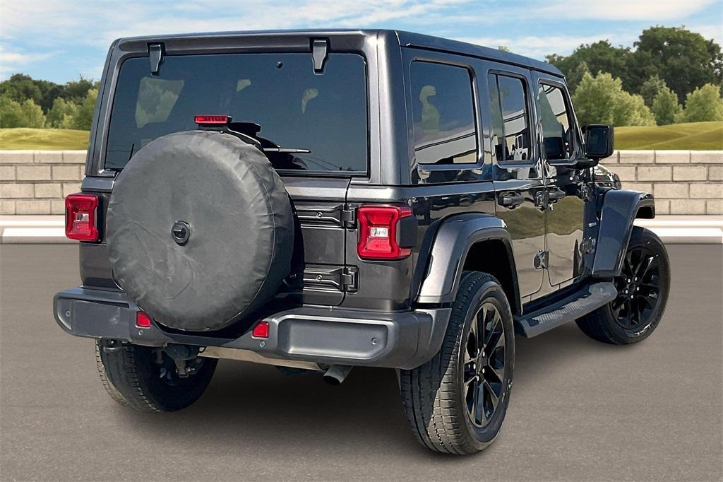 used 2019 Jeep Wrangler Unlimited car, priced at $29,000