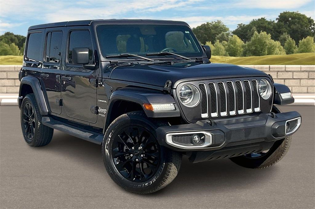 used 2019 Jeep Wrangler Unlimited car, priced at $29,000